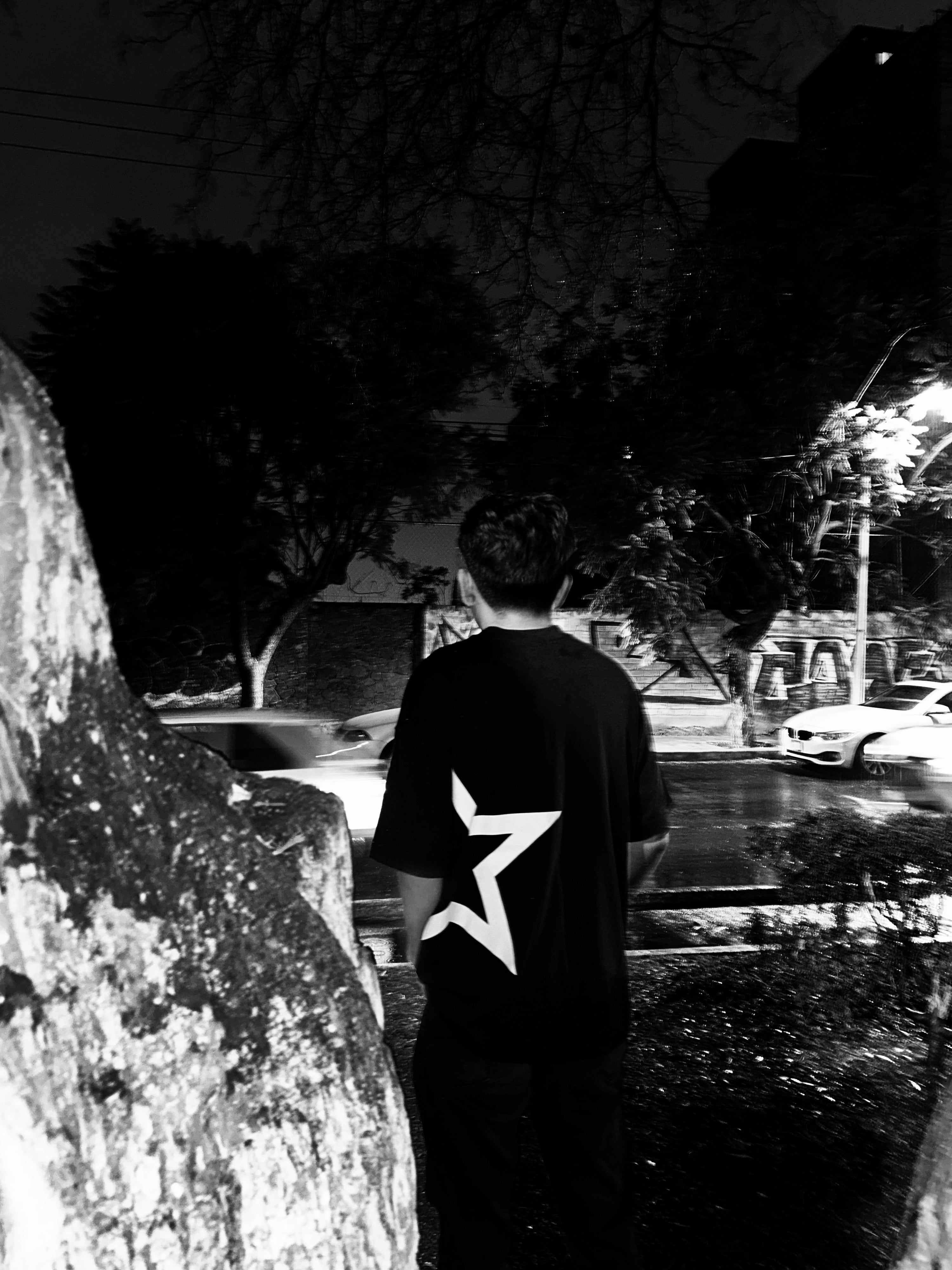 ICONIC “SECRET CLUB TEE”