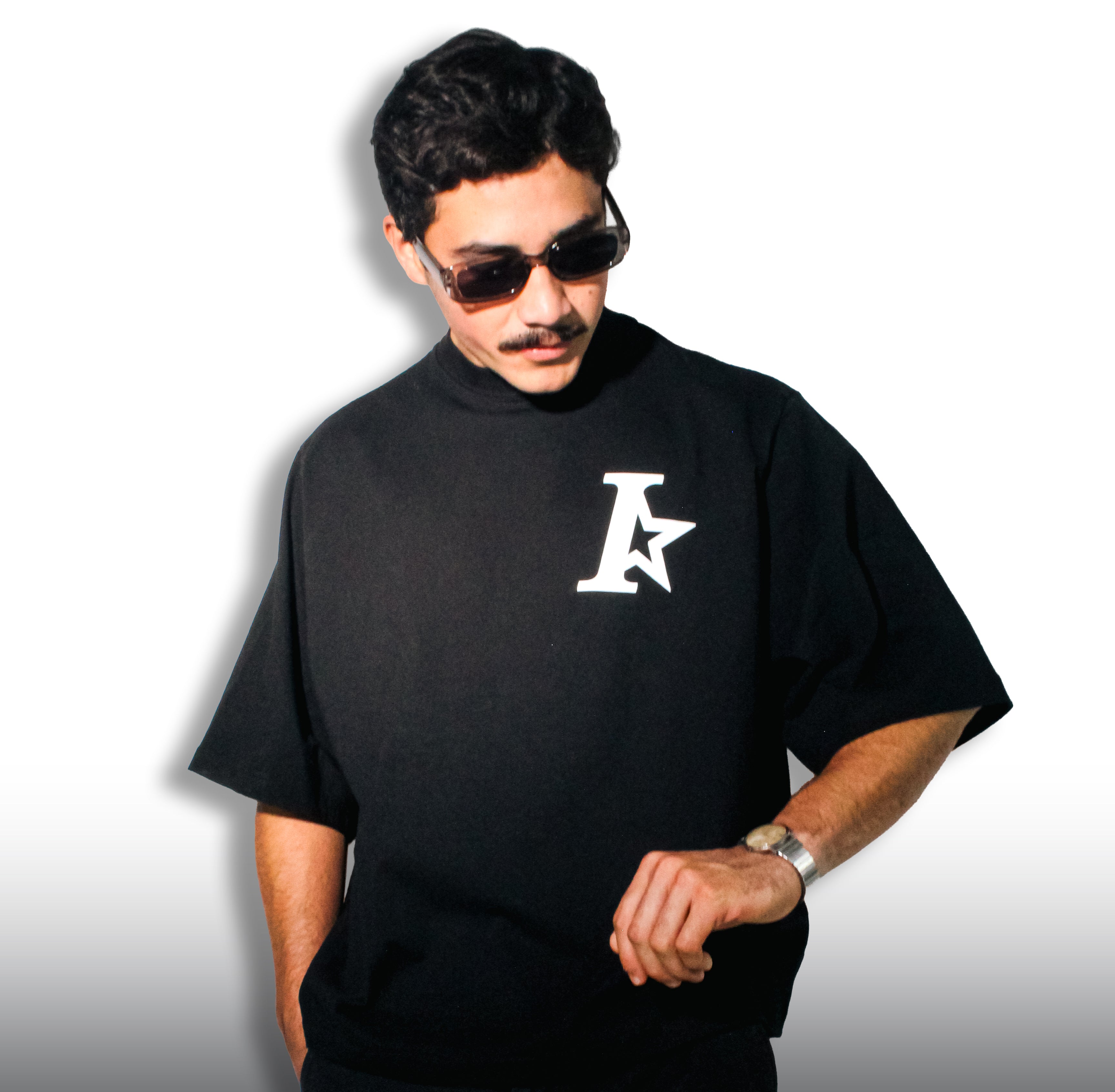 ICONIC "THE WORLD ISN'T ENOUGHT"