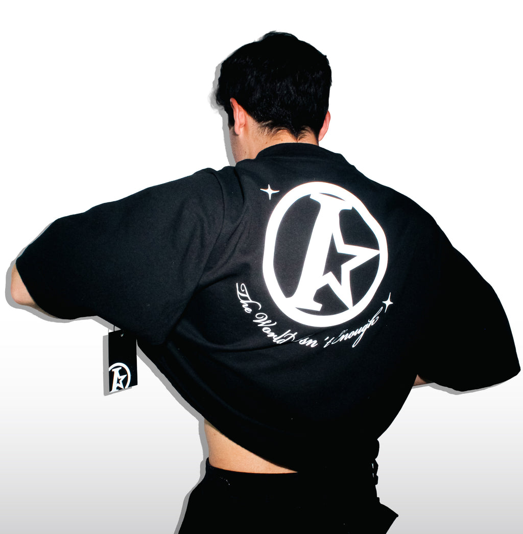 ICONIC "THE WORLD ISN'T ENOUGHT"